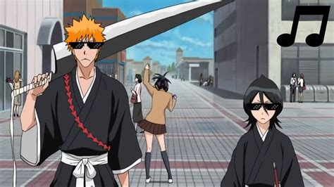 bleach バズビー: 虚と現実の狭間で踊る魂の旋律