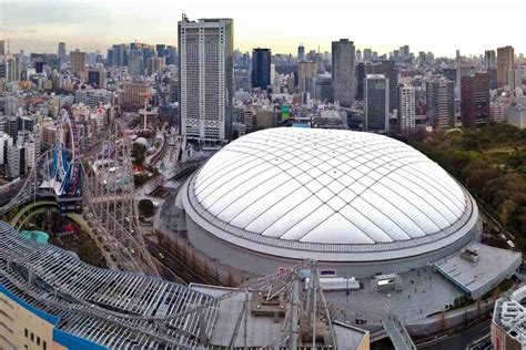 東京ドーム 天気 - 空の下で繰り広げられるドラマ